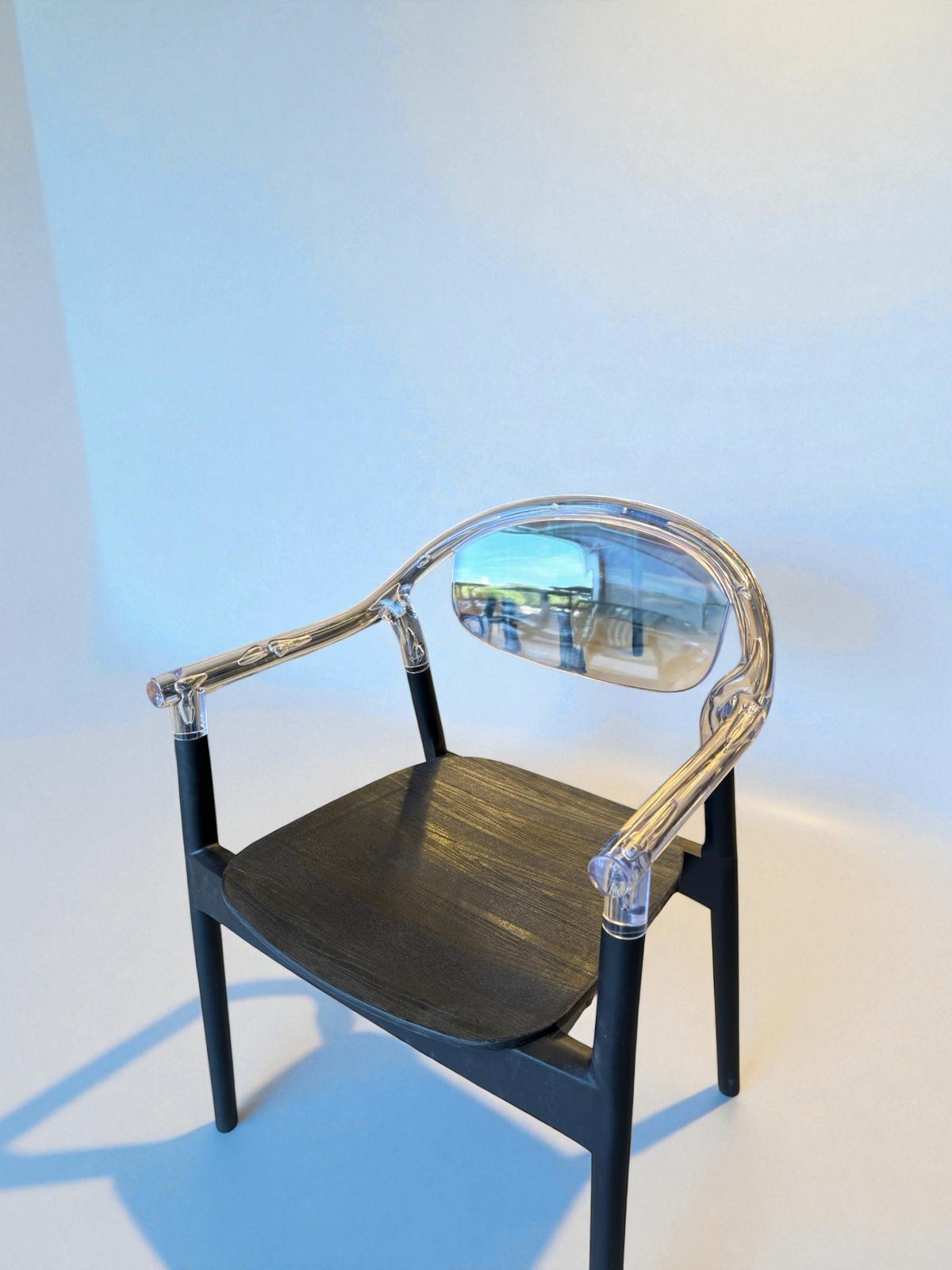 Lume Clear Sandalye Lume Clear Sandalye